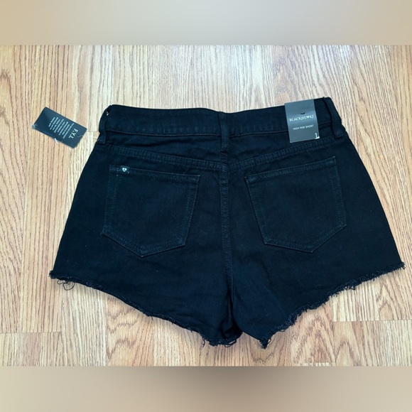 Hot topic blackheart high rise checkered shorts 1 - Picture 5 of 7